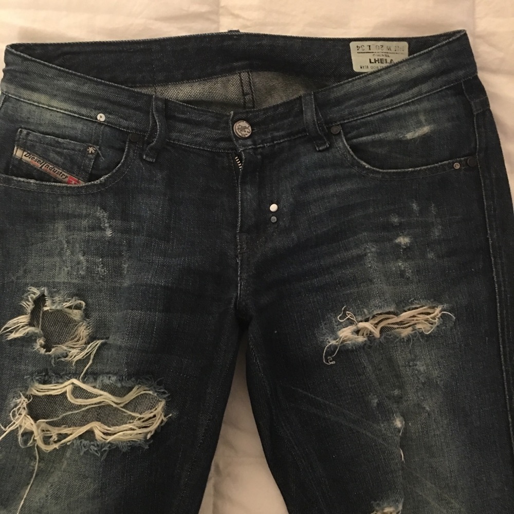 DIESEL JEANS - Picture 2 of 13